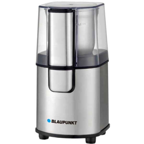 Młynek do kawy elektryczny 200W - Blaupunkt FCG 701, inox 